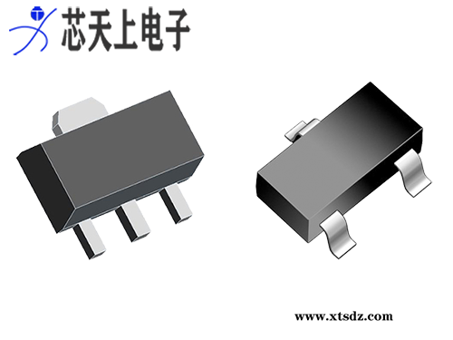 ME6203高输入电压40V低静态功耗100mA线性稳压LDO芯片